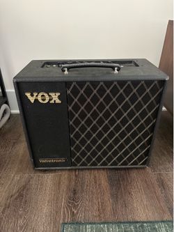 VOX VT40X Modeling Amp