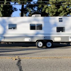 Aljo Travel Trailer 
