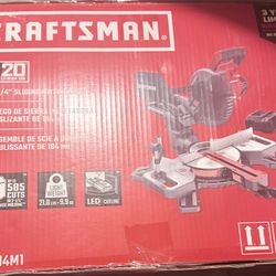 Craftsman Miter Saw