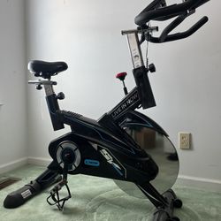 BELT DRIVE DELUXE FLY WHEEL INDOOR CYCLING BIKE- LD582 