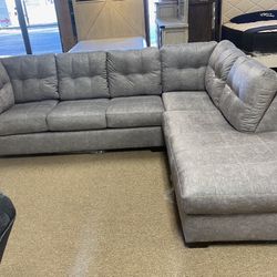 Ashley Grey Sectional 