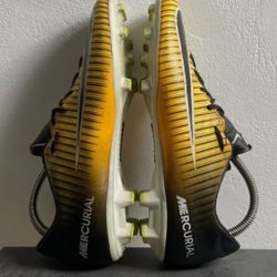 Adidas And Nike Cleats