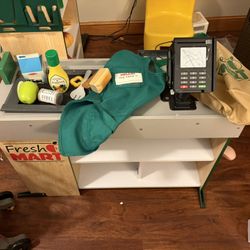 Melissa And Doug Grocery Store 