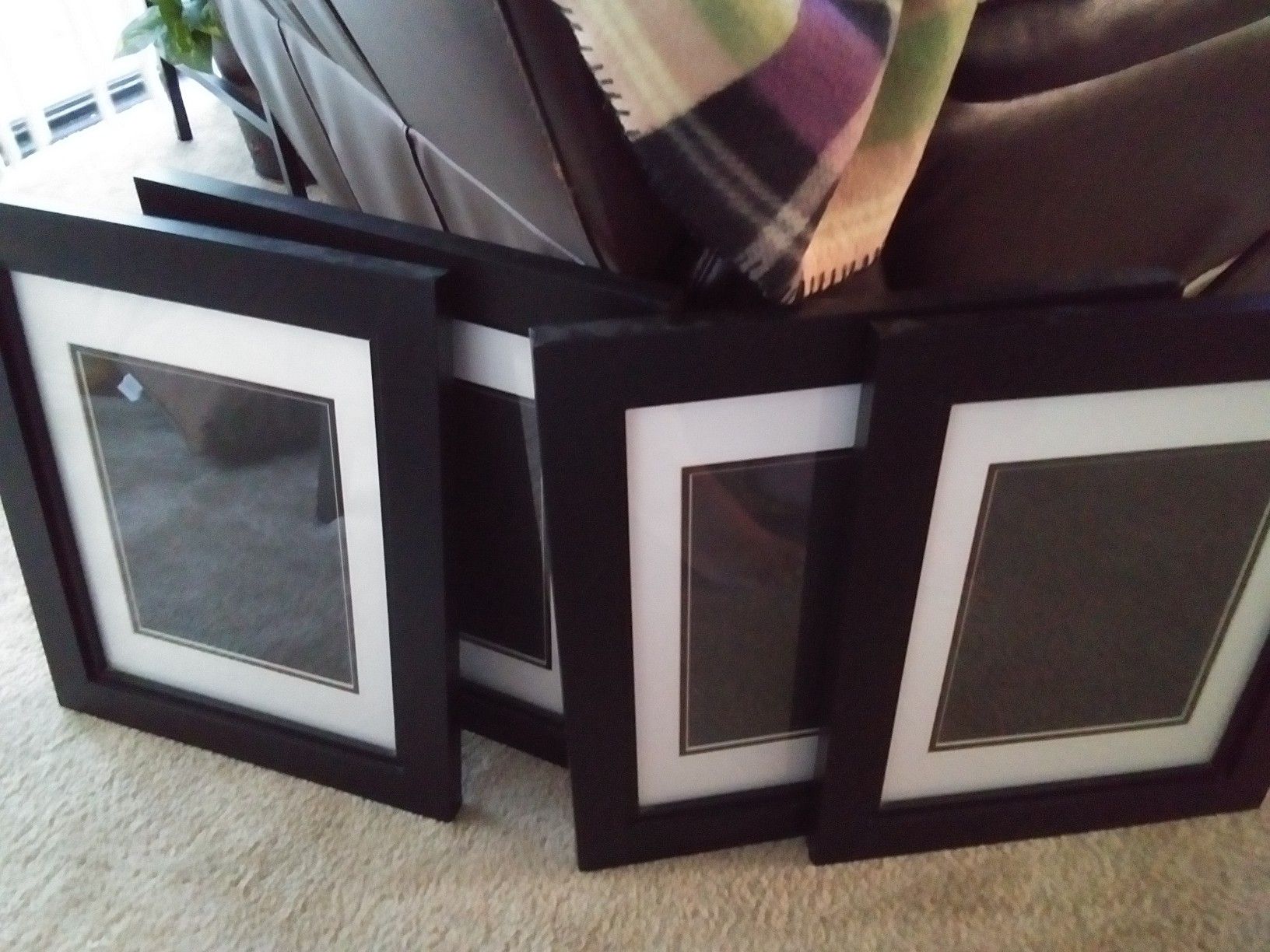 Picture frames