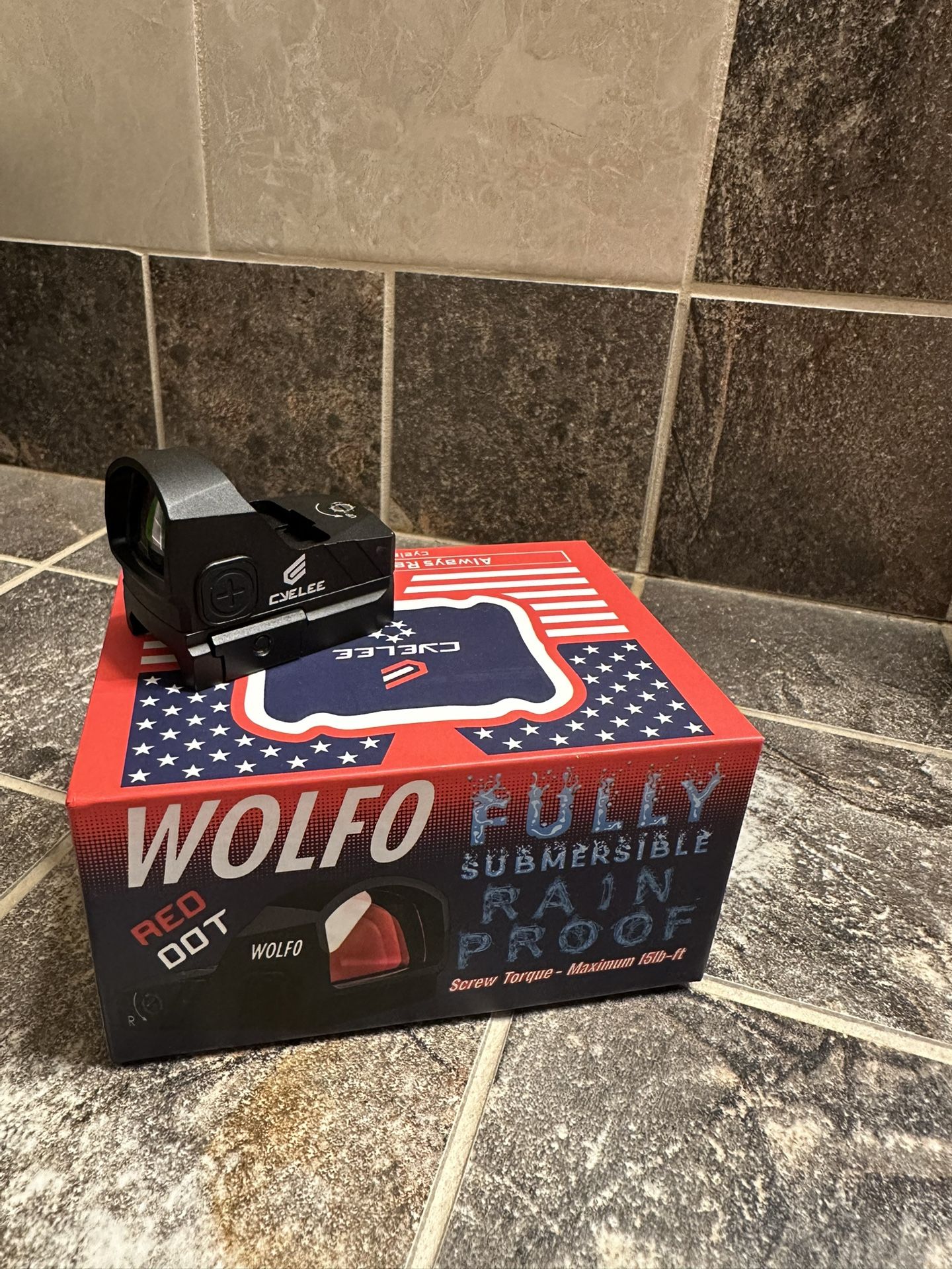 Cyelee WOLF0