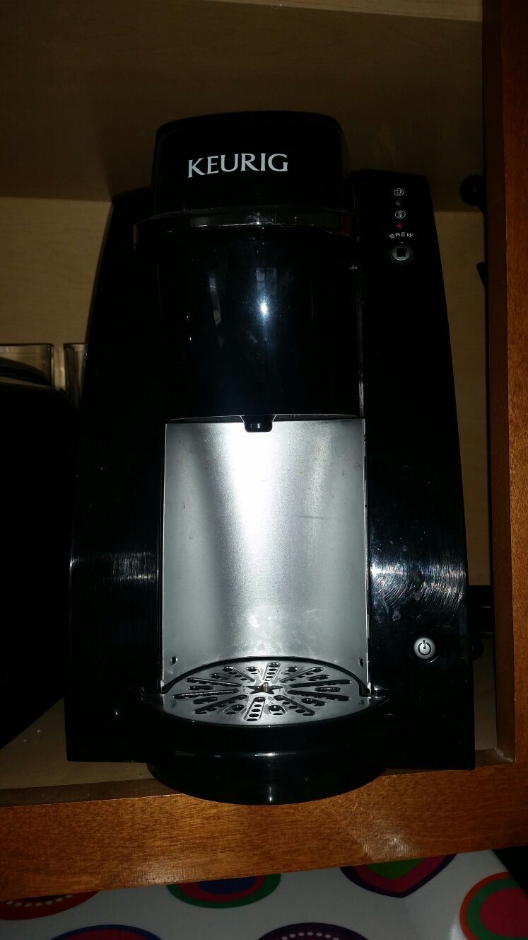 Coffe keurig maker