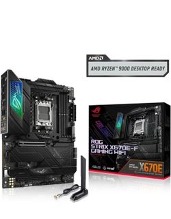 ASUS ROG STRIX X670E-F GAMING WIFI AMD X670 Socket AM5 ATX