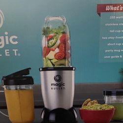 The Original Magic Bullet