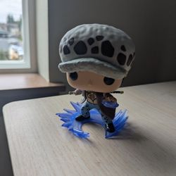 One Piece - Trafalgar Law 1016 Special Edition Glow Chase - Funko Pop! Vinyl Fig