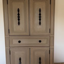 Armoire, Storage Cabinet 