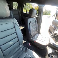 2017 Ford Explorer AWD