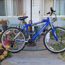 26" Magna Great Divide Mountainbike Mtb Mountain Bike Bicycle Roadbike Road Cruiser