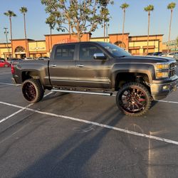 2014 Chevrolet Silverado 1500