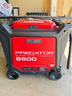 Generator inverter