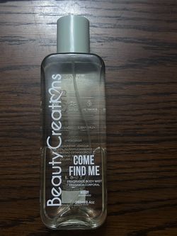 Body Mist
