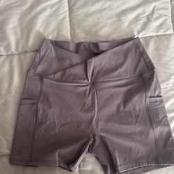 Women’s gym shorts