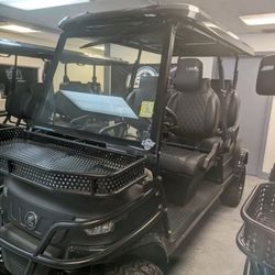 GOLF CART