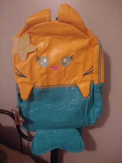 Backpack & Lunch Bag