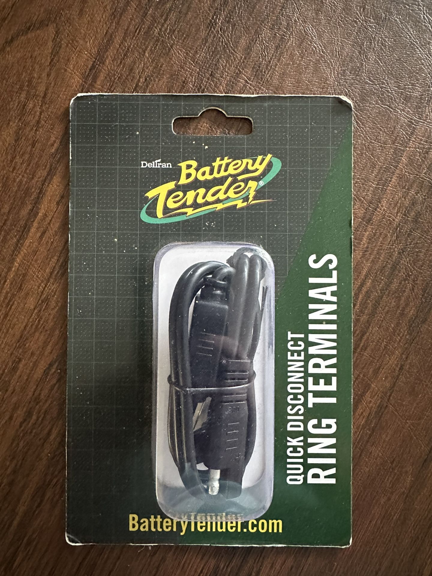 *New* Quick Disconnect Ring Terminals