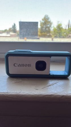 Canon IVY REC Outdoor Camera