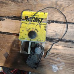 Battery Buddy