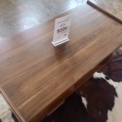 Brown Coffee Table 