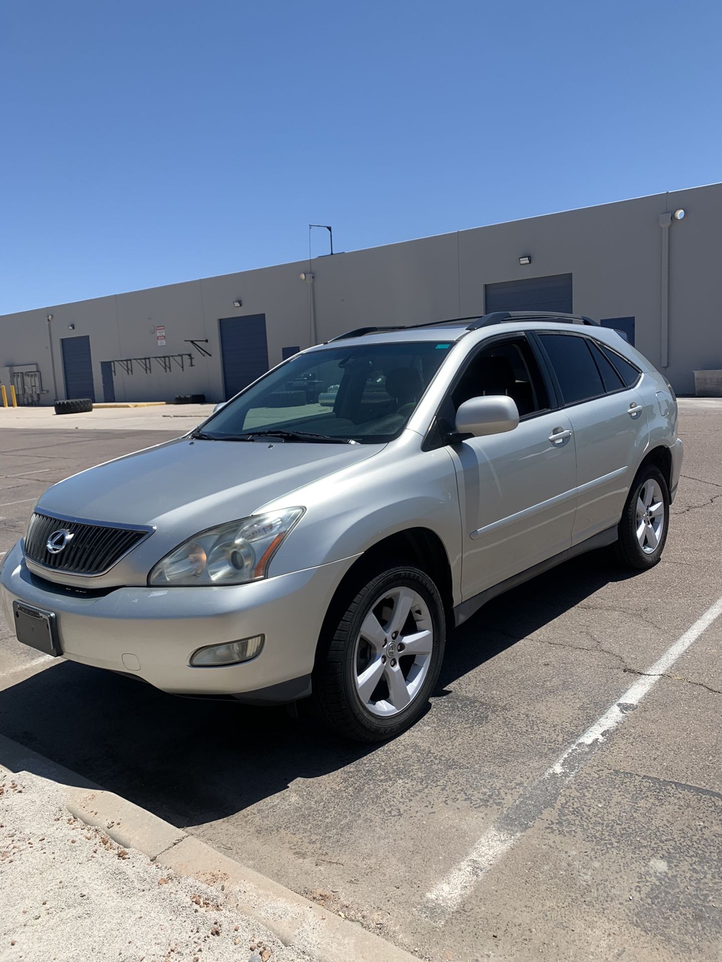 2005 Lexus Rx 330