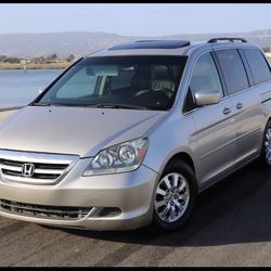 2007 Honda Odyssey EX-L