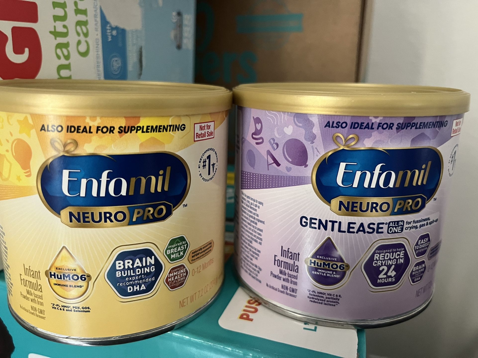 Baby Formula