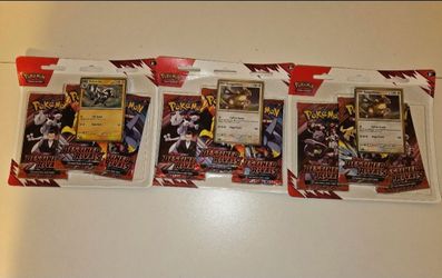 Destined rivals 3 pack blister