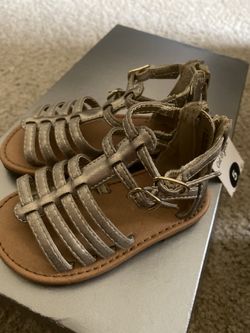 Baby sandals