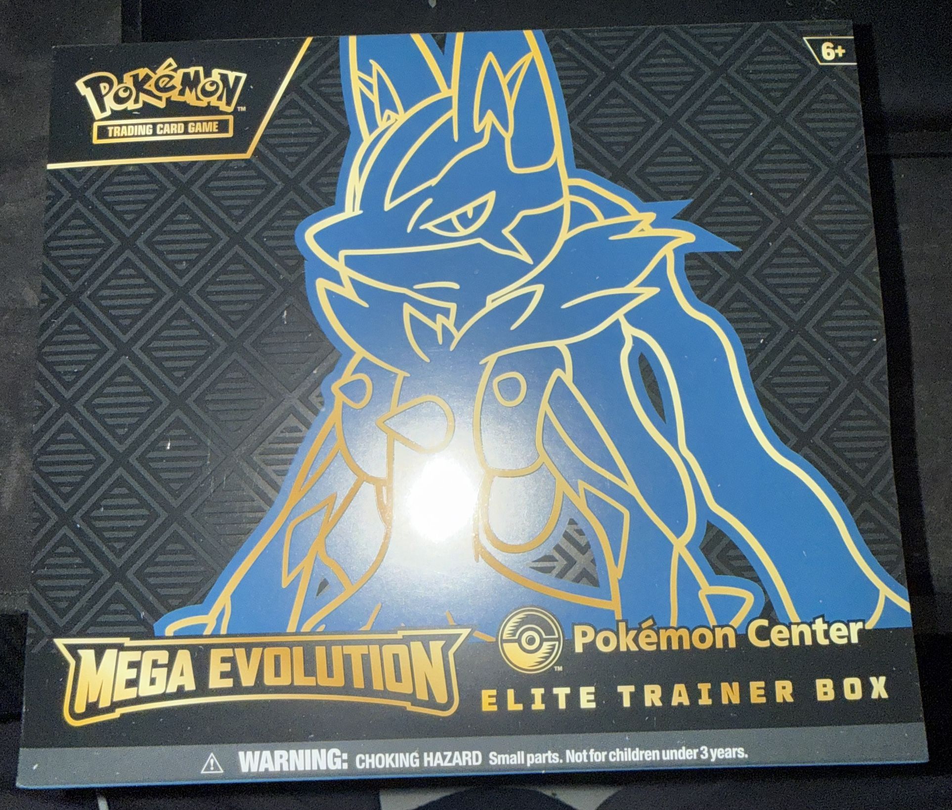 Pokemon - Mega Evolution Pokemon Center Elite Trainer Boxes (Art Set) 