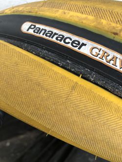 Panaracer Gravel King Slick Tires
