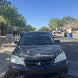 2004 Honda Civic Lx