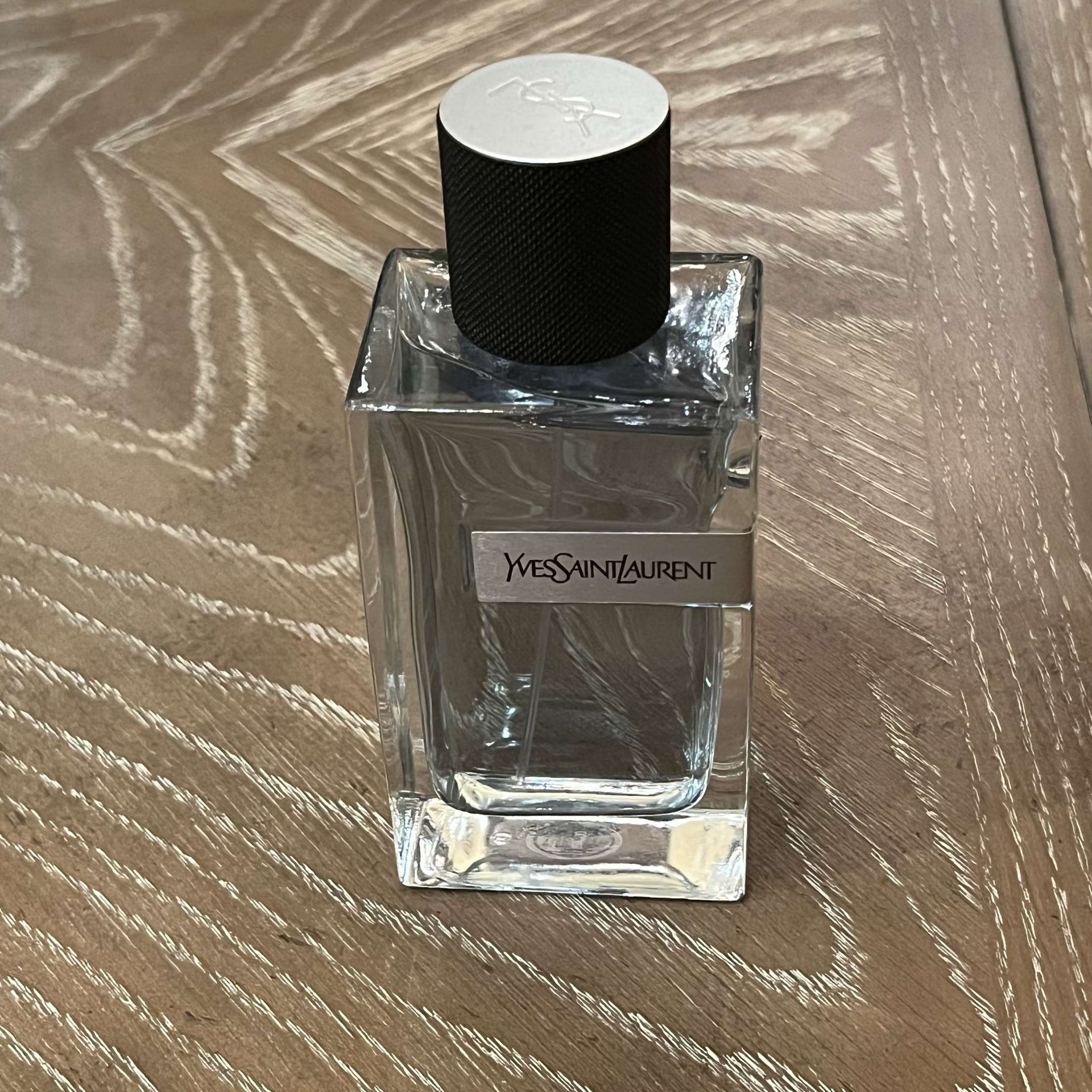 Yves Saint Laurent Y Eau de Toilette 3.4 oz Men