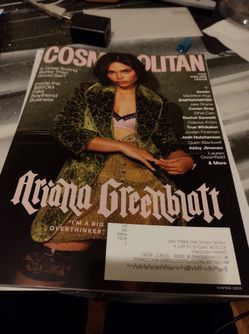 Cosmopolitan Magazine 