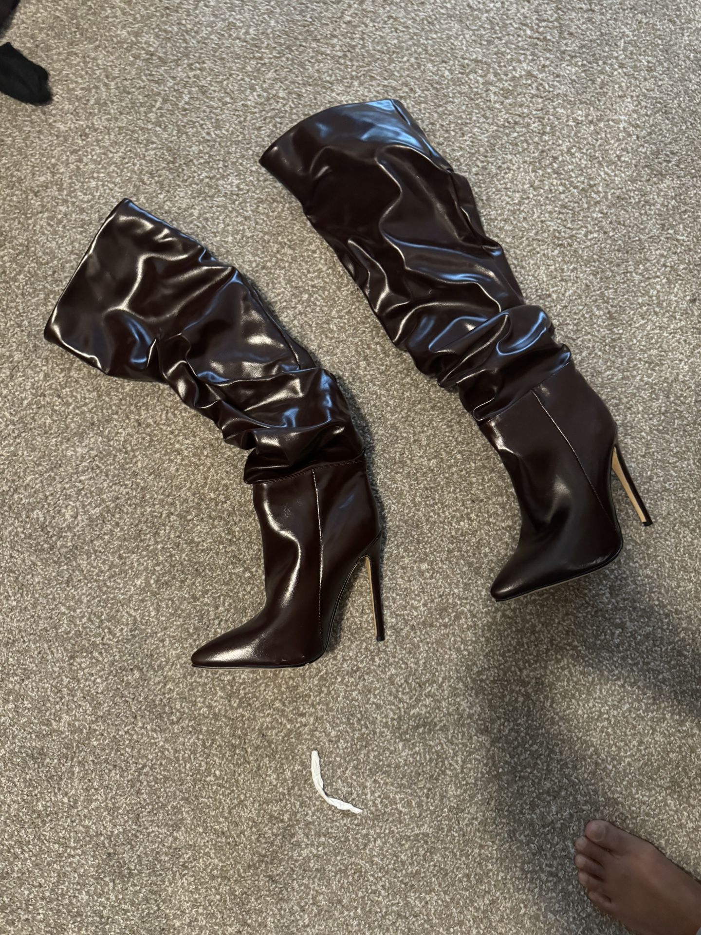 Knee High Stylish Boots