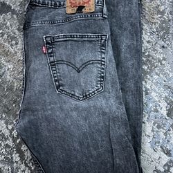 Levi’s 502