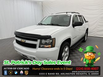 2010 Chevrolet Avalanche
