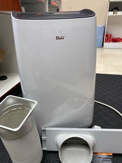 DuraComfort portable air conditioner