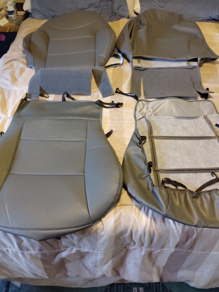 Mini Cooper R53 2002-2006 Seat Covers