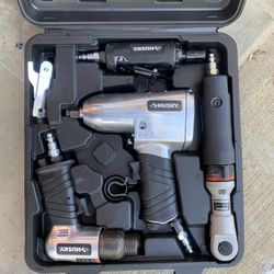 Husky Air Tool Kit
