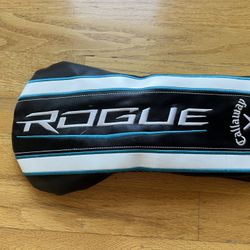 Callaway Rogue Driver  Headcover 