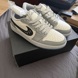 Jordan Dior 1 Size 8