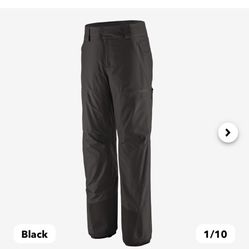 Patagonia Ski-Pants For Men, Large