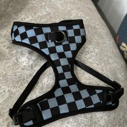 Checkered Dog Collar 