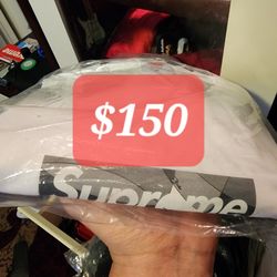 Supreme Emilio Pucci Box Logo Tee 