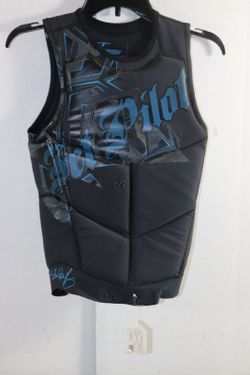 Jet Pilot F-22 Vest Sz. XS
