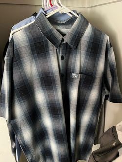 Blue Flannel