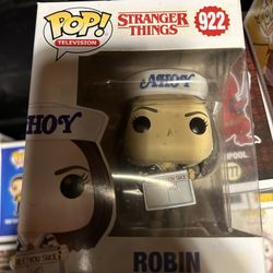 Robin Funko Pop